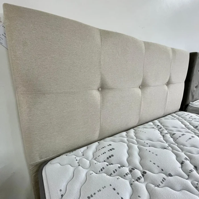 1,40m - Silli- Siena NEW Linho BEGE 130 (CD 6150) - 1,60m (CD 5302) (4)