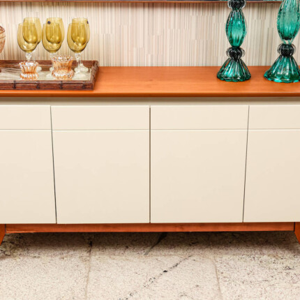 Balcao Buffet 1,65m Classic 4 Portas (1864) - Image 3