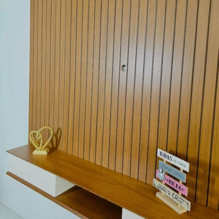 Painel 1,79m Lexus Ripado Cedro (4335) - Imagem 3