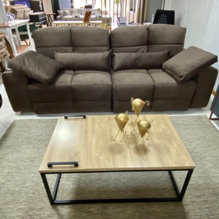 Sofá 2,70m Abbracio Extra Macio - Enele (5080) - Imagem 4