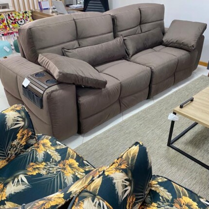 Sofá 2,70m Abbracio Extra Macio - Enele (5080) - Imagem 6