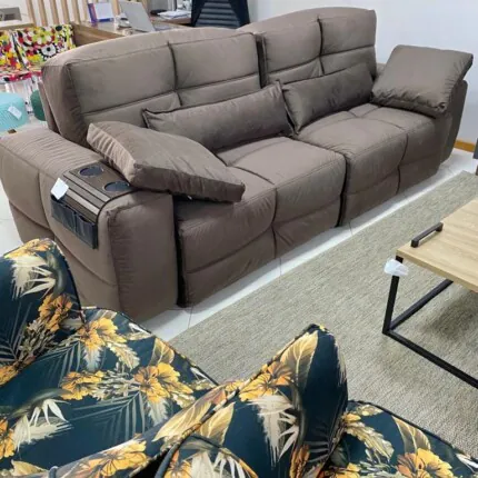 Sofá 2,70m Abbracio Extra Macio - Enele (5080) - Imagem 6