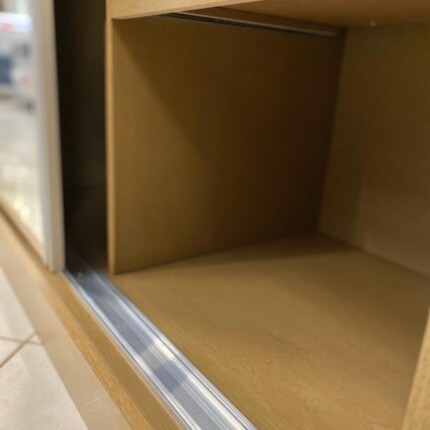 Roupeiro 2,06m 2 Portas Deslizantes Verona MDF (3812) - Imagem 3