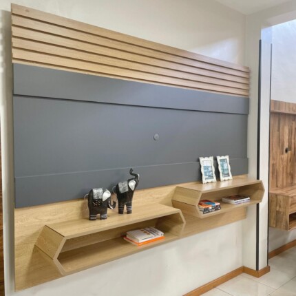 Painel 2,20m PA22 100% MDF (258) - Imagem 3