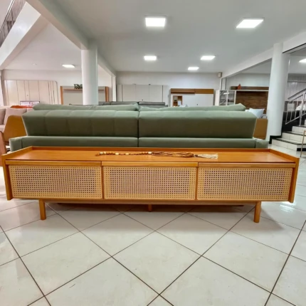 Rack 2,20m Dune Nature com Palha Natural (6194) - Imagem 3