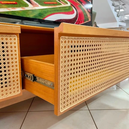 Rack 2,20m Dune Nature com Palha Natural (6194) - Imagem 4