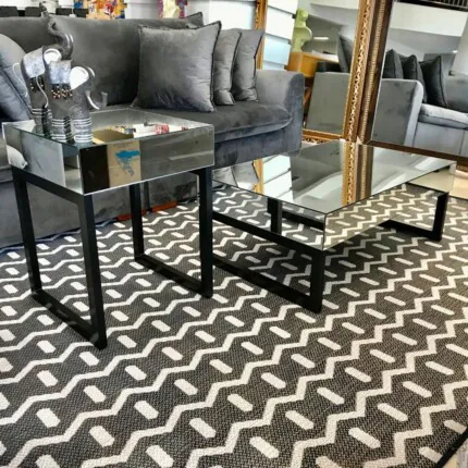 Mesa Lateral TB723 com Espelhos (6491) - Imagem 3