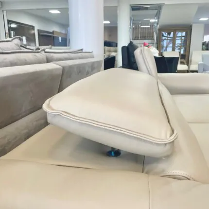 Sofá 100% Couro Legitimo Laurent 2,40m (6355) - Imagem 4