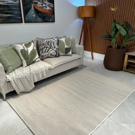 Tapete 2m x 2,50m Buzios Areia (5779)