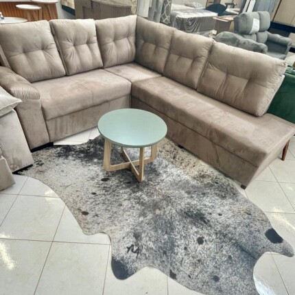 Sofa de Canto 2,50m x 2,10m Montreal (6097) - Imagem 4