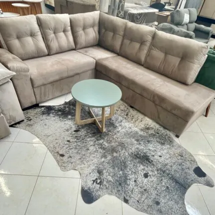 Sofa de Canto 2,50m x 2,10m Montreal (6097) - Imagem 4