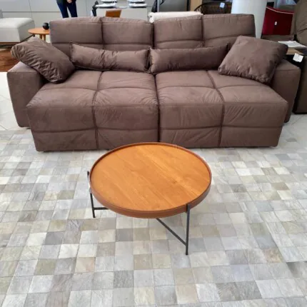 Sofá 2,70m Abbracio Extra Macio - Enele (5080) - Imagem 12