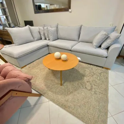 Mesa de Centro Classic Nature 75cm (3058) - Imagem 5