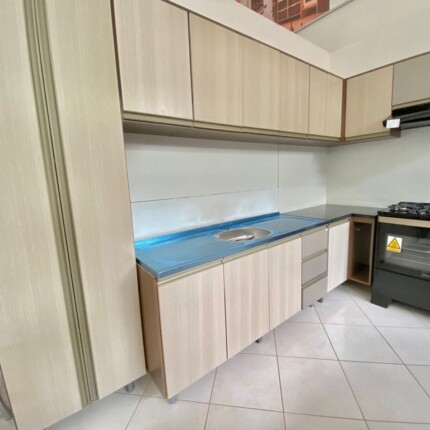 Cozinha Canto 3,15m x 1,50m Luana 100% MDF Modulada (2116-2) - Imagem 5