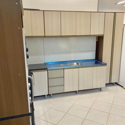Cozinha Canto 2,20m x 3,15m Luana 100% MDF Modulada (2116-4) - Imagem 4