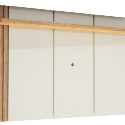Painel 2,20m PA19 100% MDF Freijo com Off White (590) - Image 5