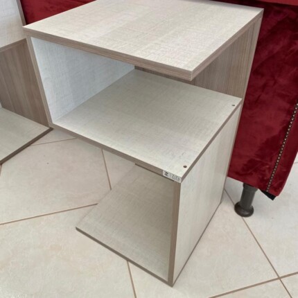 Mesa Lateral S 100% MDF-BP (5197) - Imagem 2
