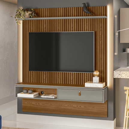 Painel 1,55m Lumini Ripado (260) - Imagem 5