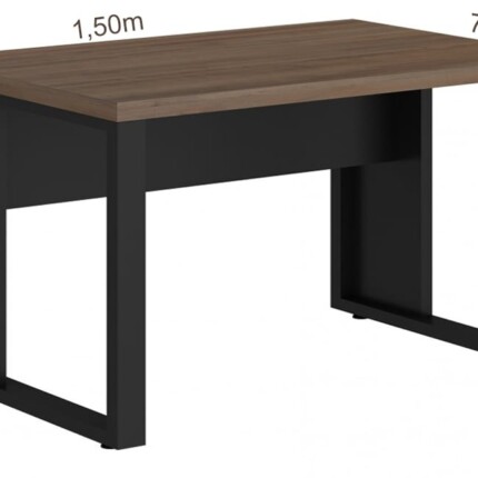 Mesa de Escritório 1,50m Start SAT1576 (1773) YARIS - Image 6
