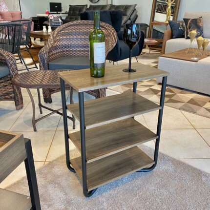 Aparador 64cm Multiuso 1274 (5678) - Imagem 2