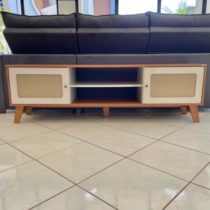 Rack 1,80m Charlote Off White (684) - Imagem 3
