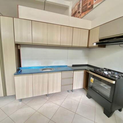 Cozinha Canto 3,15m x 1,50m Luana 100% MDF Modulada (2116-2) - Imagem 4