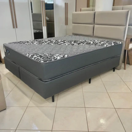 Cj. Box KING 1,93m Comfort 30 - Macio - Ecoflex (5073)