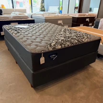 Cj. Box 1,28m Comfort 30 Tok Unique - Macio - Ecoflex (3756)