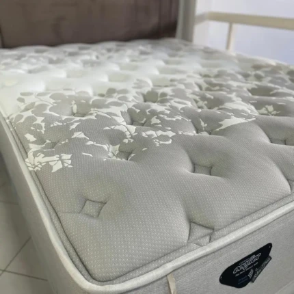 Cj. Box Casal 1,38m Fresh Aromaterapeutico - Macio - Ecoflex (3889)
