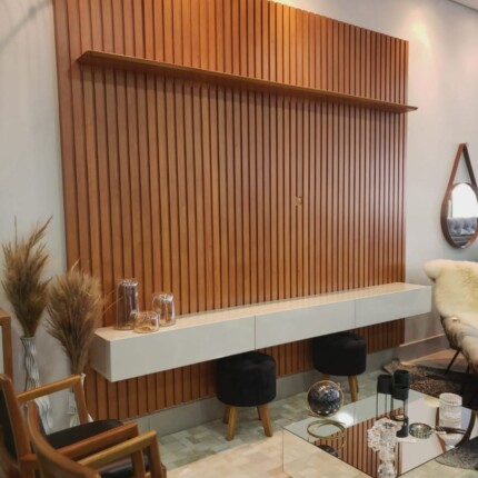 Painel 1,84m Prime Ripado Slim (3430) - Image 3