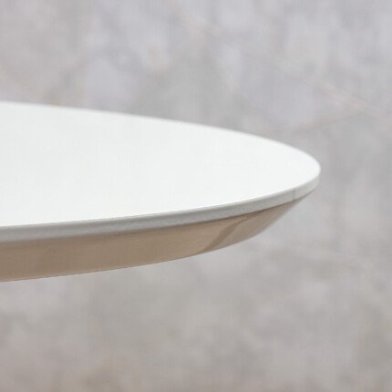 Mesa Lateral MDF Freijo TB604 60cm (4571) - Imagem 4