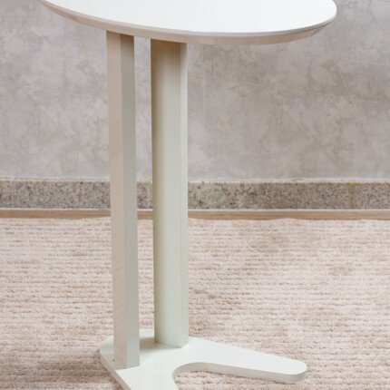 Mesa Lateral MDF Freijo TB604 60cm (4571) - Imagem 5