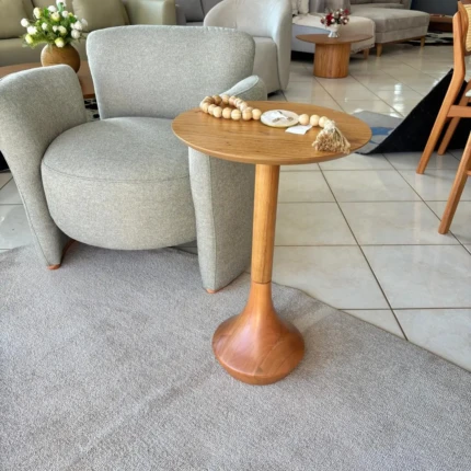 Mesa Lateral Alta Mahal Champagne (1447)