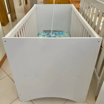 Berço Gutti com Colchão Ecoflex 60cm Liquidação (2968) - Imagem 5
