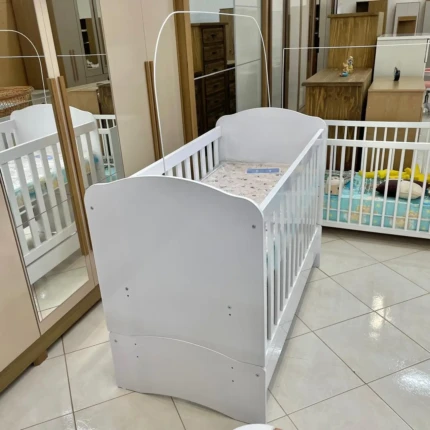 Berço e Mini-Cama Bala de Menta 60cm (6275) - Imagem 3