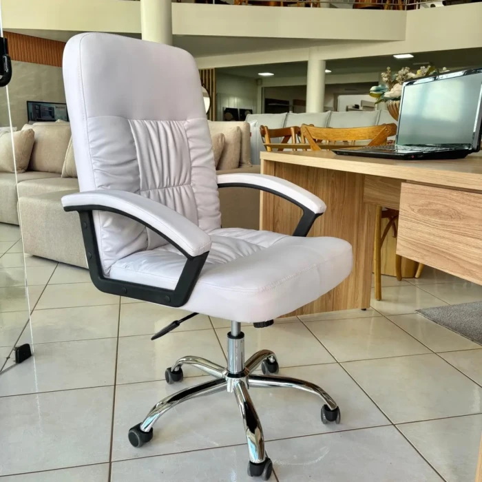 Imperio BR Mag - Cadeira Confort BRANCA (CD 6354) (1)