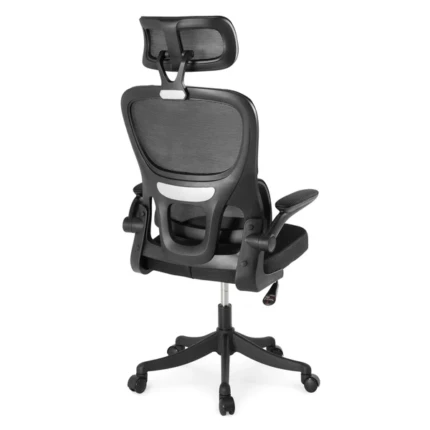 Cadeira Giratoria Presidente Atenas preto (2080) - Imagem 3