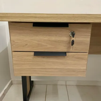 Mesa Escritório de Canto 1,50m x 1,70m 1170 Itapua (5312) - Imagem 5