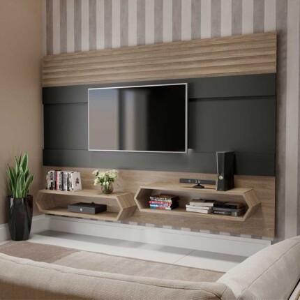 Painel 2,20m PA22 100% MDF (258) - Imagem 5