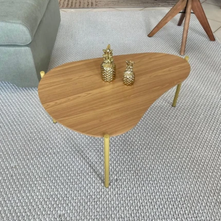 Mesa Centro Organica TB628 72cm (2165)