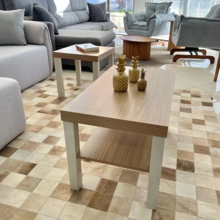 Mesa Centro UP Tamburto 80cm (3736) - Imagem 5