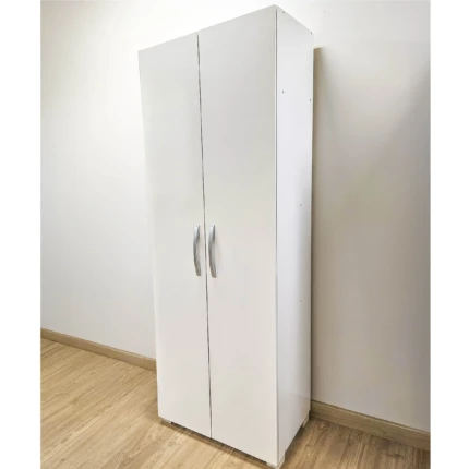 Armário Multiuso para Dispensa Lavanderia Branco (3640)