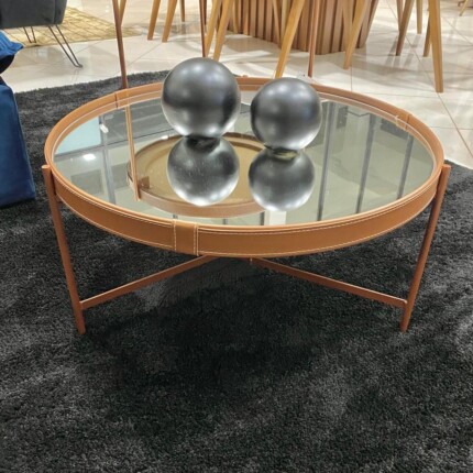 Mesa de Centro Aqua com Espelho (4660) - Image 1