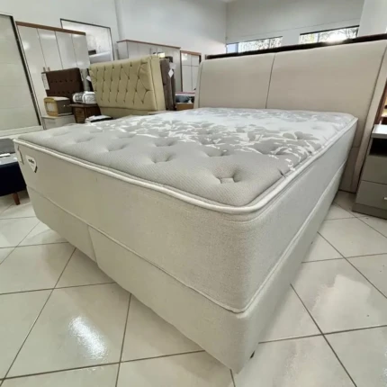 Cj. Box Queen 1,58m Fresh Aromaterapeutico – Macio – Ecoflex (1495) - Imagem 3