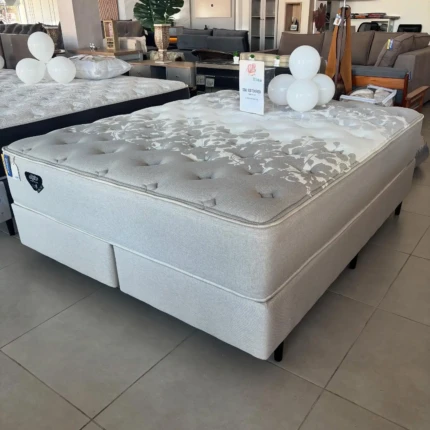 Cj. Box King 1,93m Fresh Aromaterapeutico - Macio - Ecoflex (1957)