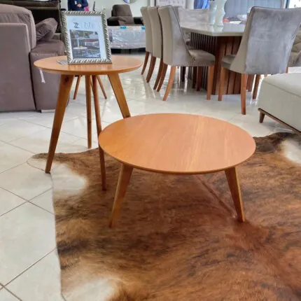 Mesa de Centro Classic Nature 75cm (3058)
