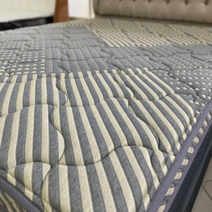 Cj. Box Queen 1,58m Tok Resistive - Firme - Ecoflex (4456) - Imagem 3