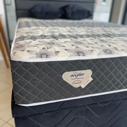 Cj. Box Queen 1,58m Soft - Macio - Ecoflex (6067) - Imagem 5