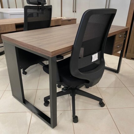 Mesa de Escritório 1,50m Start SAT1576 com 2 Gavetas (1773-) YARIS - Image 9