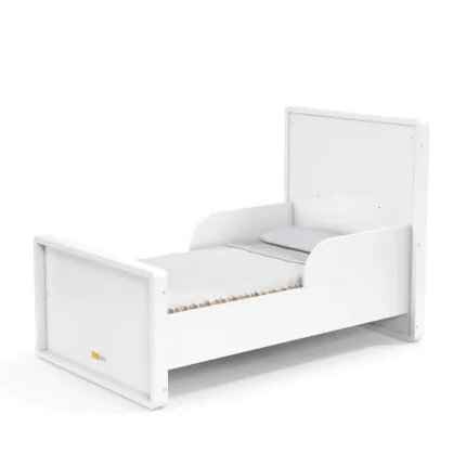Quarto Infantil Tutto Branco Captone - 03 Peças - Imagem 7